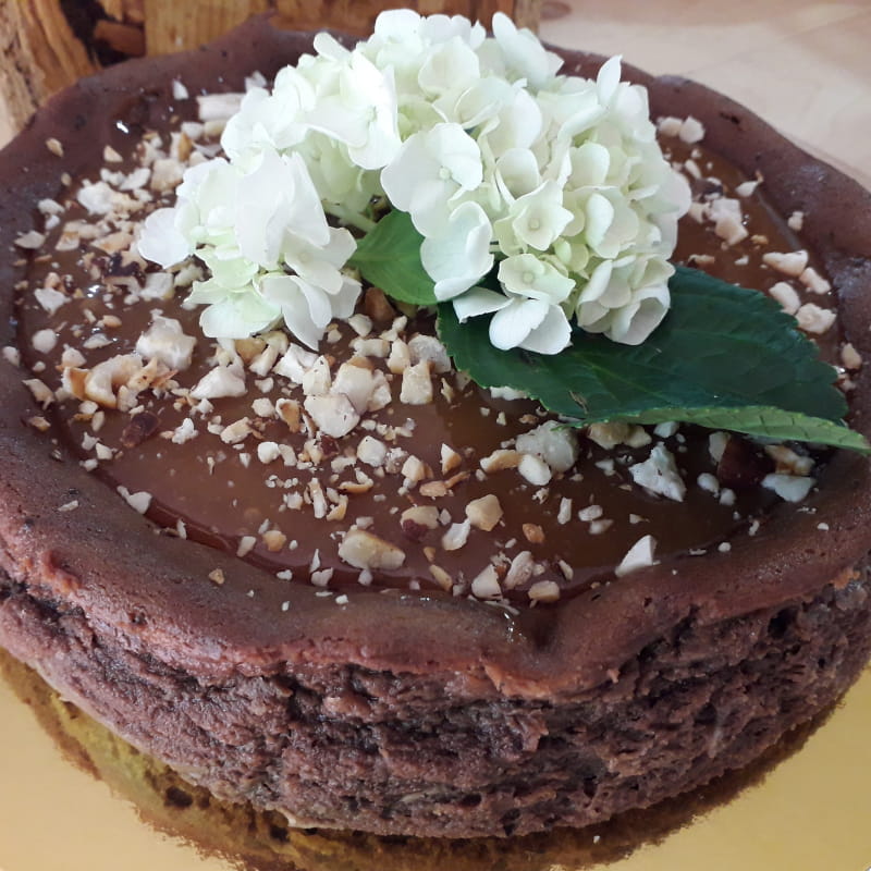 Chese Cake - la cacerola de carola