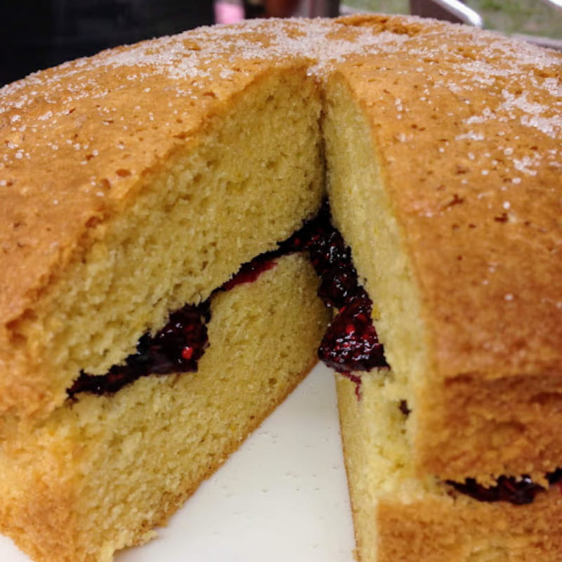 Torta Maria Luisa - La Cacerola de Carola