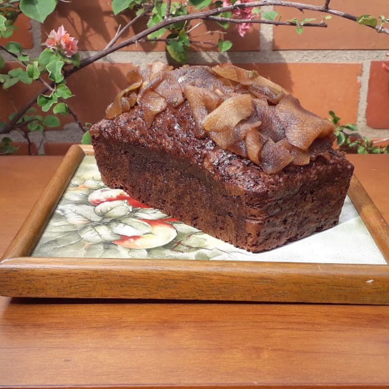 Torta de Calabaza - La Cacerola de Carola