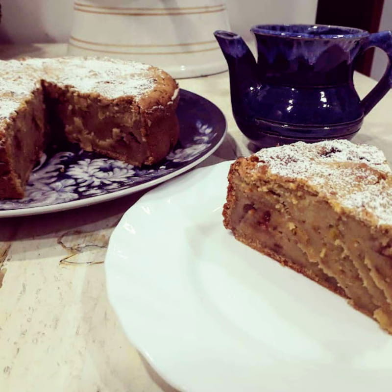 Torta de Mojicon - La Cacerola de Carola