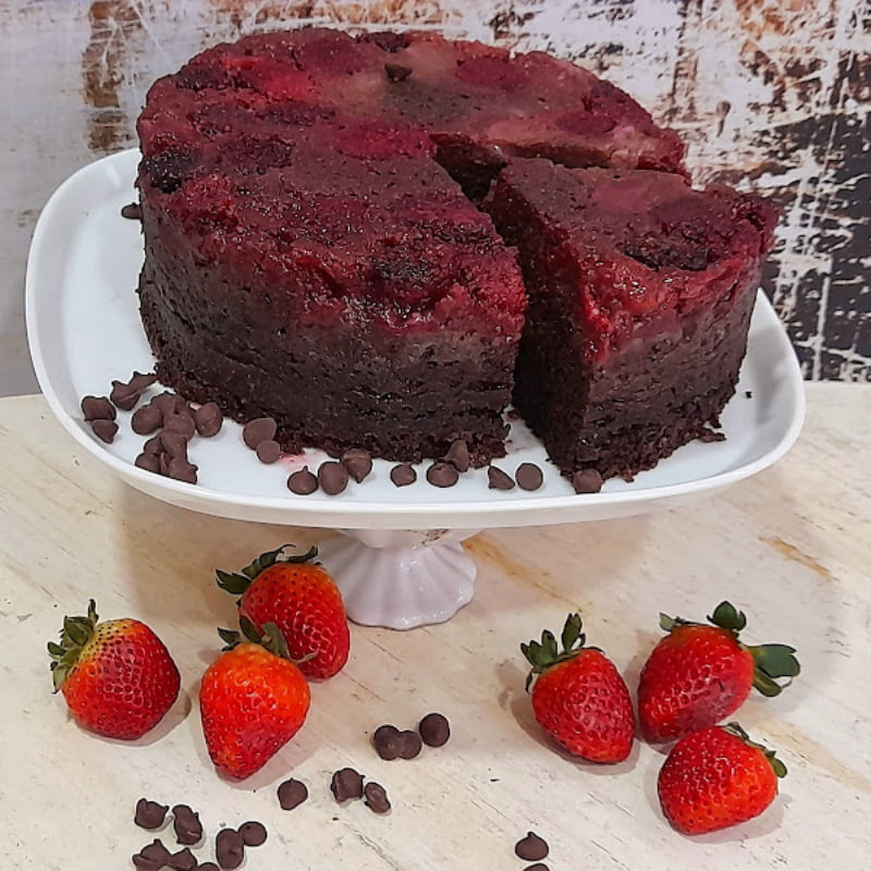 Torta de chocolate - la cacerola de carola