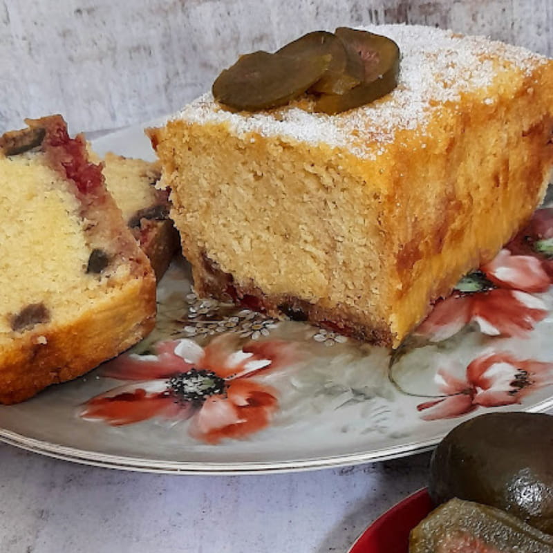 torta Gloria - La Cacerola de Carola