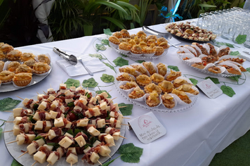FOTO PASABOCAS NUESTRA OFERTA GASTRONOMICA- LA CACEROLA DE CAROLA